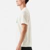 THE NORTH FACE Urban Exploration SS23 Quick Dry T Shirts Men's Ecru (Unisex) Quick-Dry T-Shirts NF0A81NW N3N