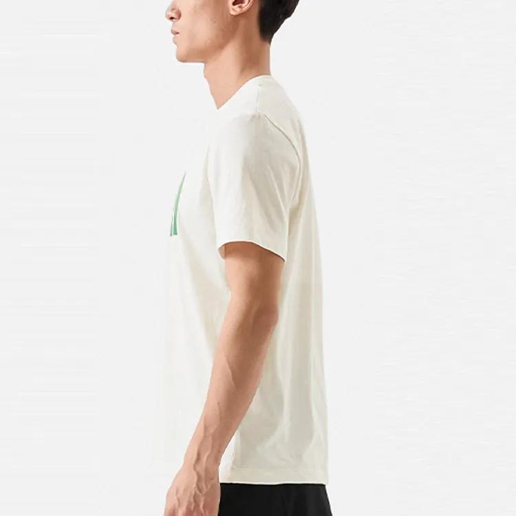 THE NORTH FACE Urban Exploration SS23 Quick Dry T Shirts Men's Ecru (Unisex) Quick-Dry T-Shirts NF0A81NW N3N