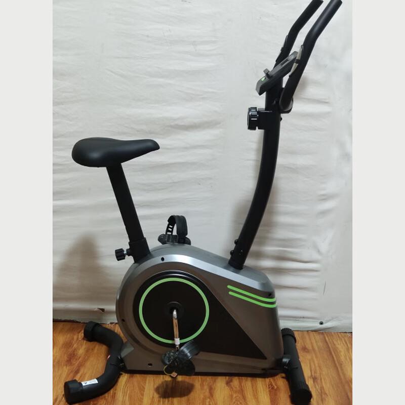 Kuaikang Upright Magnetic Exercise Bike CN plug (adapter included)