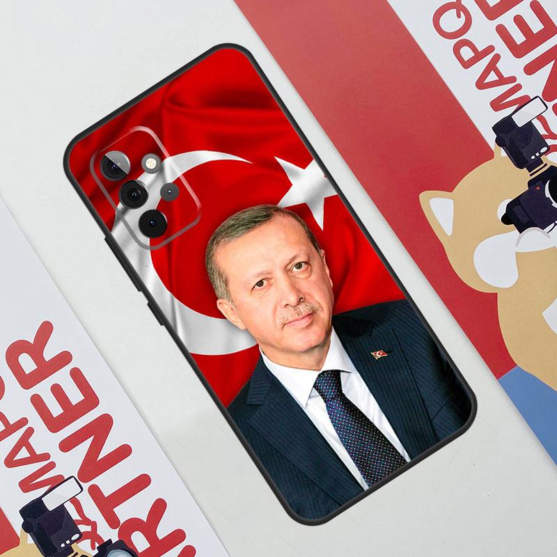 Turkey Recep Tayyip Erdogan Case For Samsung Galaxy A53 A16 A26 A36 A56 A55 A35 A15 A52 A32 A12 A33 A13 A14 A34 A54 A17