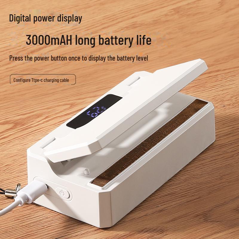 Портативный мини-бытовой термосварщик для упаковки чая и желатина из ослиной кожи