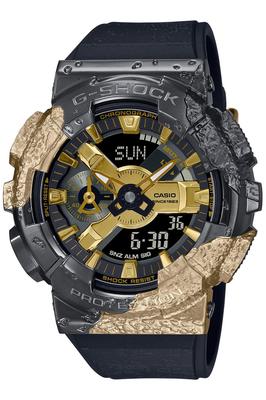 Часы 40th Anniversary Stone Black [Casio] G-SHOCK [] G-SHOCK Adventurer's GM-114GEM-1A9JR мужские