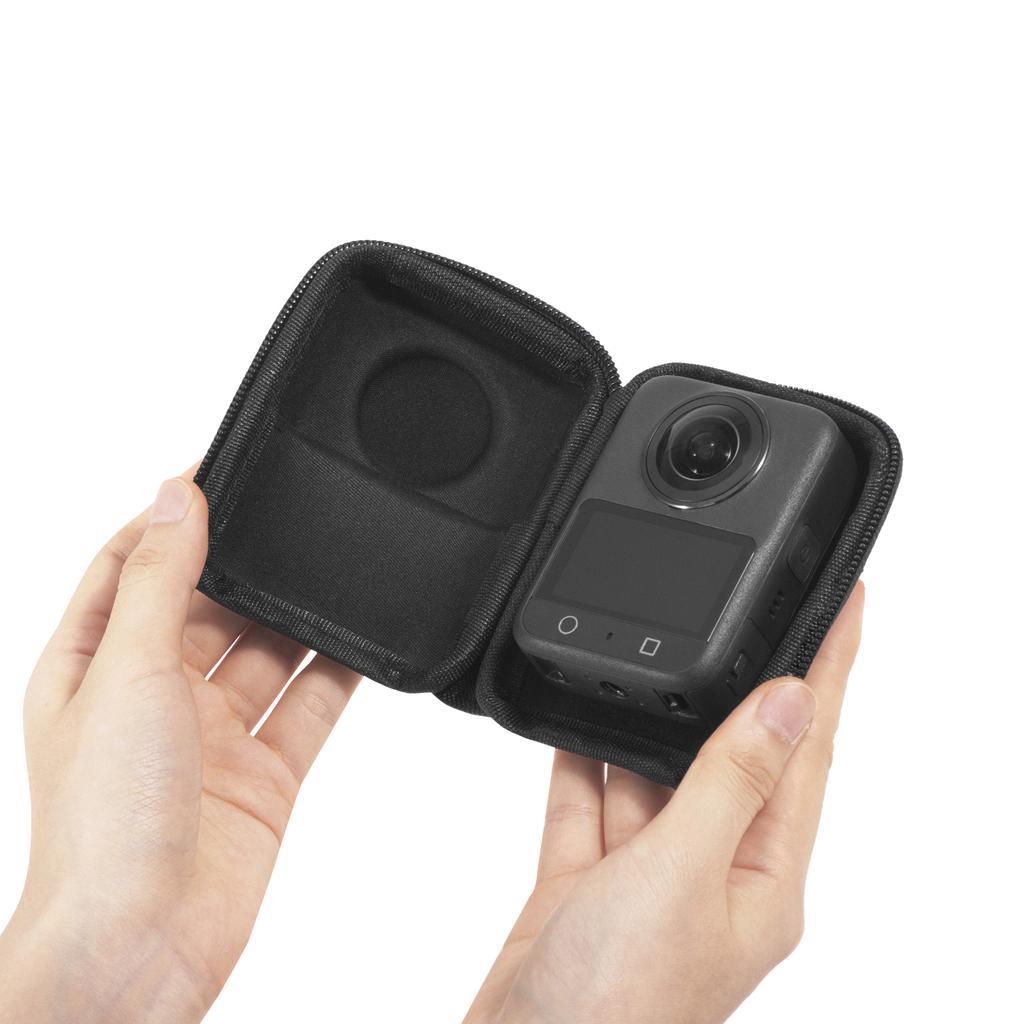 Мини-сумка для DJI Osmo 360 Сумка для хранения Защитный кейс Чехол для переноски Дорожная сумка для аксессуаров камеры DJI Osmo 360