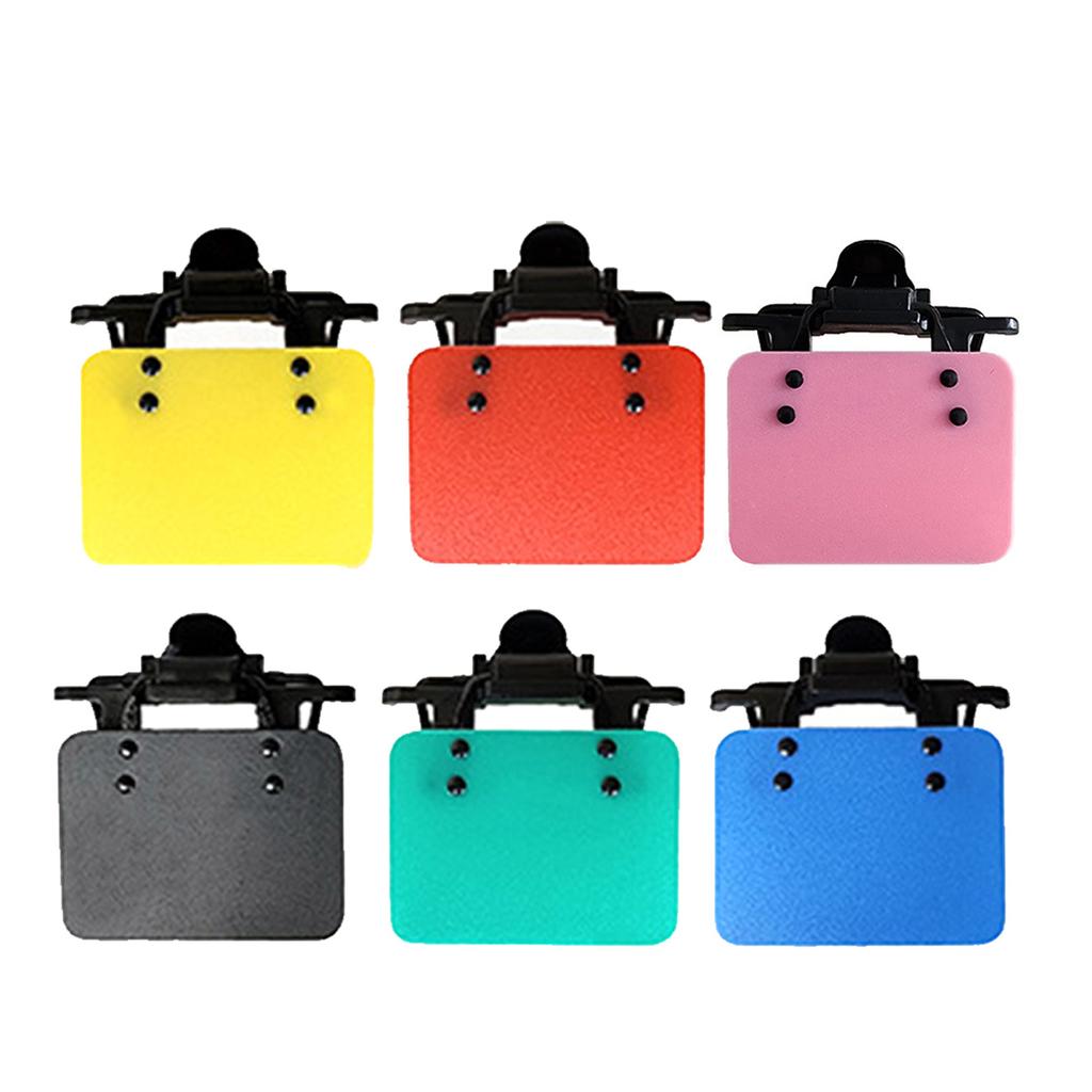 Archery Patches for Glasses Patches Shooting Eye Glasses Patches Standard Shooting Glasses Shooting Patches for Glasses