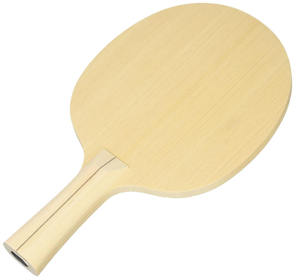 Nittaku Miyabi Shakehand Single-Ply Flare Table Tennis Racket NE-6855