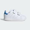 STAN SMITH COMFORT CLOSURE KIDS Footwear White Sneakers ORIGINALS Kids / Children's IE8119 Footwear White/Footwear White/Bluebird