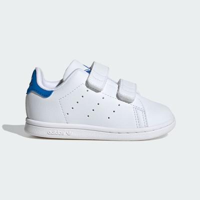 STAN SMITH COMFORT CLOSURE KIDS Обувь Белые кроссовки ORIGINALS Kids / Детская IE8119 Обувь Белые/Обувь Белые/Bluebird