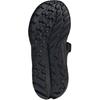 Adidas Terrex Hydrotterra At Comfortable Versatile Non-Slip Durable Low-Top Kids Sandals Kids Sandals Black IH6378