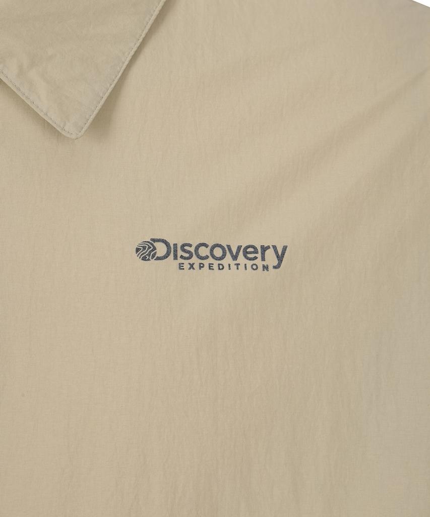 Мужская куртка-бомбер Discovery Expedition Freshvent с воротником Wilbur (L/Бежевый)