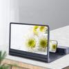 Усилитель экрана телефона 3D высокой четкости с Bluetooth-совместимым динамиком Настольный увеличитель экрана смартфона