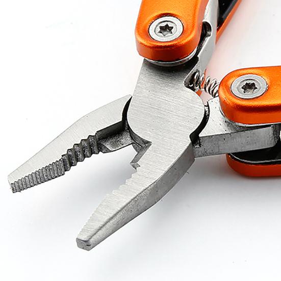 Плоскогубцы, износостойкие, острые, комбинированные отвертки из нержавеющей стали, плоскогубцы, товары для улицы