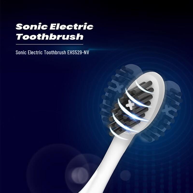 Citizen EHS529 Sonic Electric Toothbrush