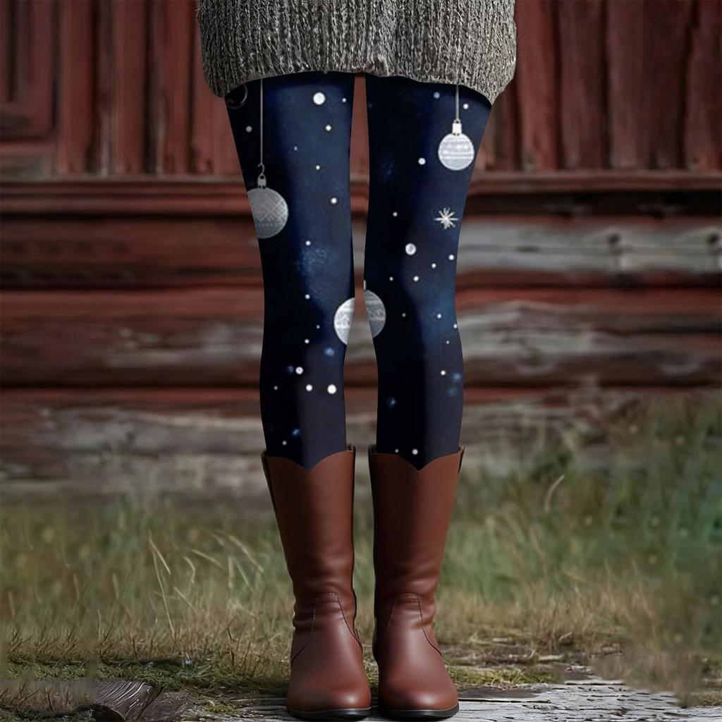 Женские повседневные модные уличные брюки для йоги с принтом на Хэллоуин, облегающие эластичные укороченные брюки