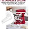 Stand Mixer Arm-Lift Replacement Part for Whirlpool & KitchenAid, Mixer Arm Lift Mechanism Compatible with WP241764, 241764, 4162053, 4162874,
