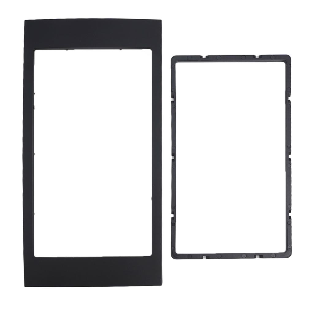 Декоративная рамка для магнитолы 2-DIN (Double Din) для Ford For Focus II C Max S Max Fusion Transit и Fiesta III Модели 2006+