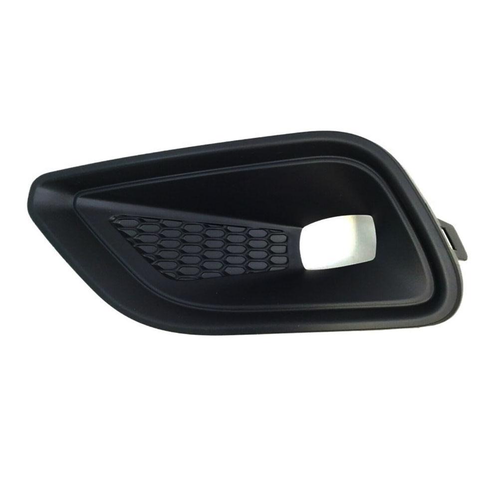 Car Front Left Fog Lamp Cover Bezel Repair 68287999AA For Jeep Cherokee 2019-21