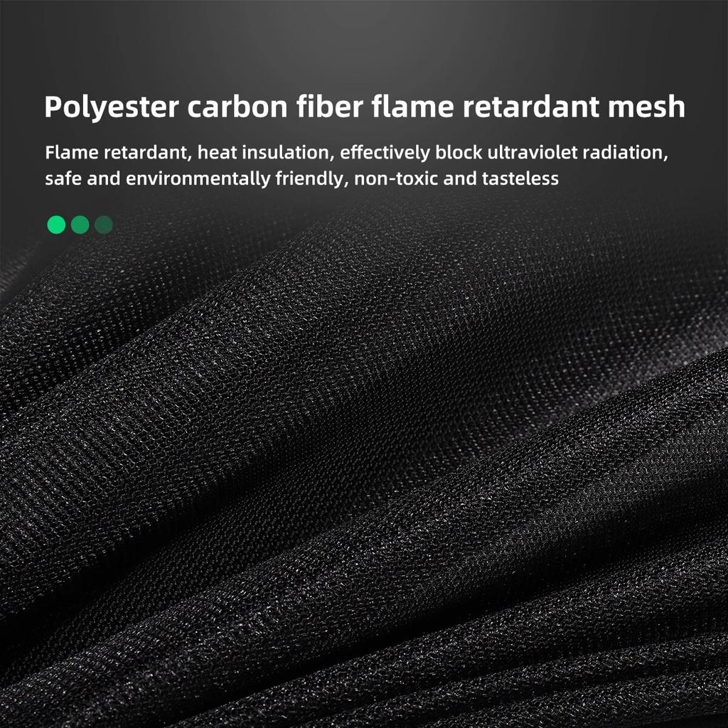 Автоаксессуары, козырек от солнца для Ford Mustang Mach-E-2023, солнцезащитный козырек для салона автомобиля, люк на крыше, складной солнцезащитный козырек