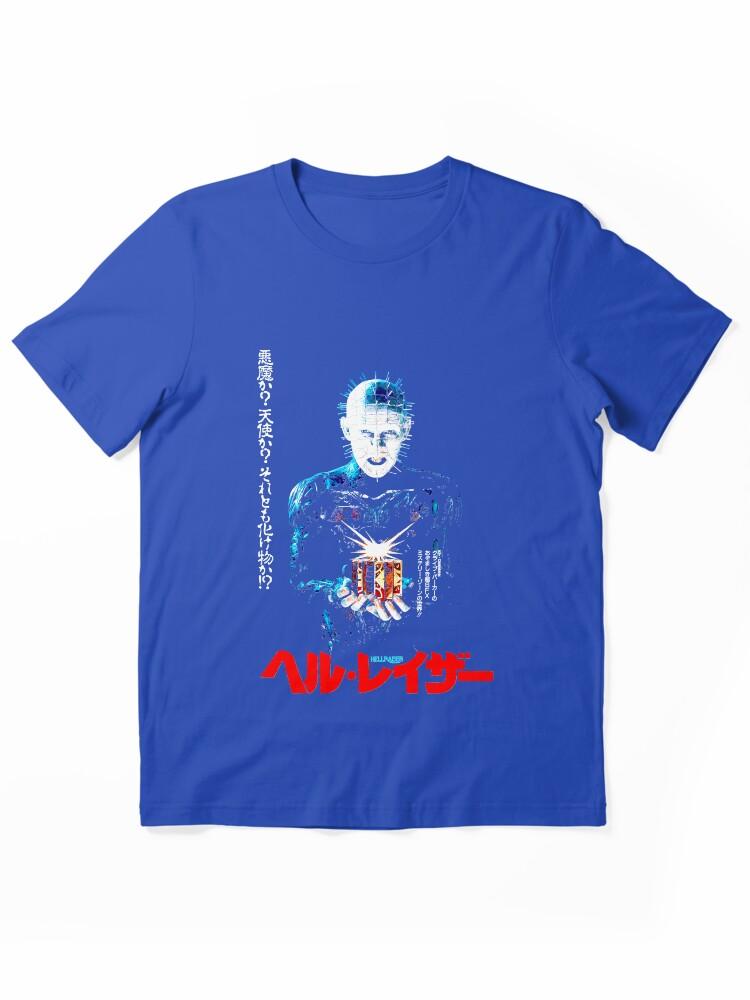 One Punch Man Season 3 Hellraiser Japanese Essential Unisex T-Shirt