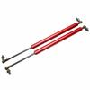 Hood Damper For1998-2017 Nissan Patrol Y61 Super Safari/Classic/GU GR UT Front Bonnet Gas Struts Lift Support Shock Piston Rods