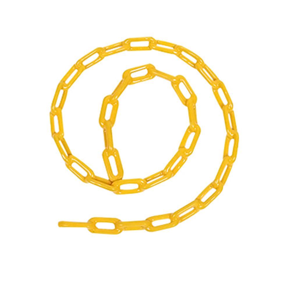 Playground Plastic Coated Iron Chain Swing Accessories Kids Outdoor Sports Toy Swing Chain