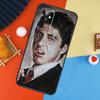 Чехол Аль Пачино Лицо со шрамом для Samsung Galaxy A15 A25 A35 A55 A52 A32 A12 A14 A34 A54 A51 A71 A53 A33 A13