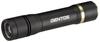 GENTOS Rechargeable LED Flashlight Dedicated Rechargeable Powerful 900 Lumens RX-386R (with Battery),