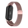 Stainless Steel for Mi Band 8 9 Strap Miband8 Miband 9 Accessories Magnetic Loop Belt Correa Bracelet for Xiaomi Mi Band 9 Bands