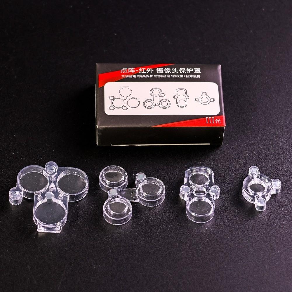 Anti-Scratch Camera Lens Protector Dust-Proof Dust Proof Cover Rear Camera Protection