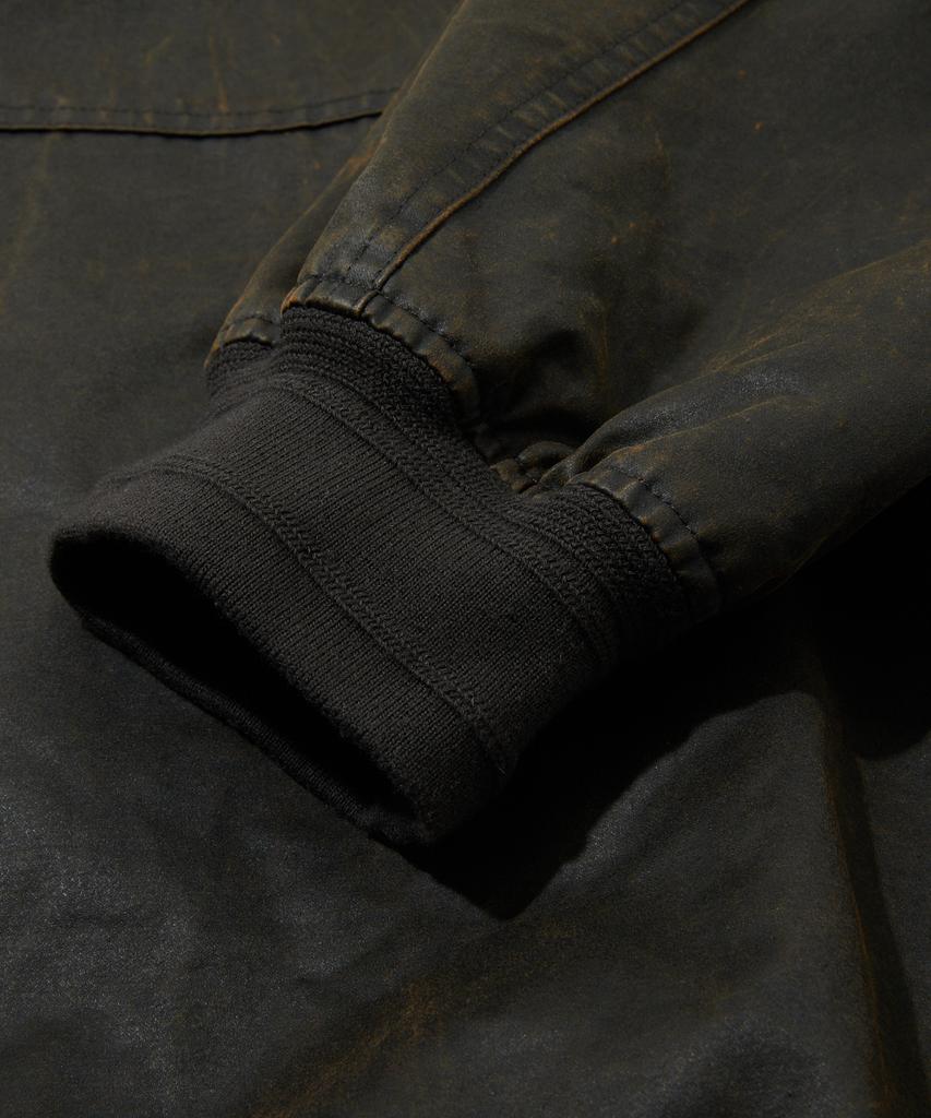 Penfield Washed Cotton Ma-1 Jacket Black_Fs1Wj17U