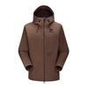 Camel Men's 2025 Lightweight Outdoor Windproof Waterproof Jacket