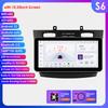 Autoradio Android 13, 4G, 8 Cœurs, GPS, Stéréo, Lecteur MultiXXL, 2Din, BT, Carplay, pour Voiture FORD ATIC/Tourneo Allergic (2005-2014)