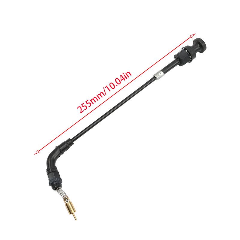 Motorcycle CV40 Carburetor Carb Choke Cable Replacement For Harley Sportster 1200 XL 883 XLH1200 Wire Harness 27421-99C 27490-04