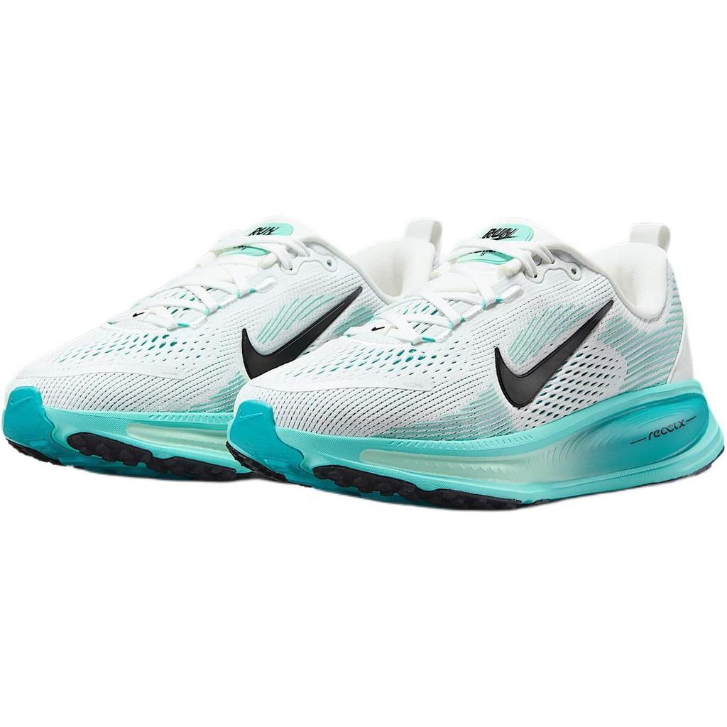 Nike Vomero 18 GS Geode Teal Детские кроссовки Summit-White Dusty-Cactus Black HQ2157-103