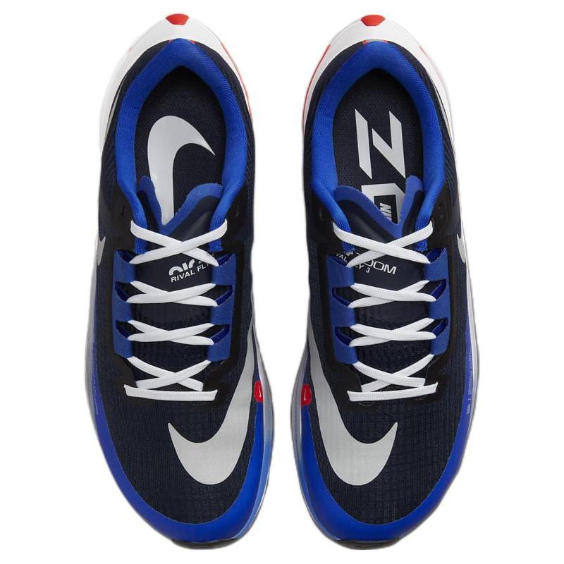 Nike Air Zoom Rival Fly 3 'Obsidian Racer Blue' Sneakers Casual CT2405-451