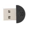 USB 2.0 Mini Microphone Mic Audio Adapter Driver Free for Laptop Desktop PC   Skype   MSN   VOIP   Voice Recognition