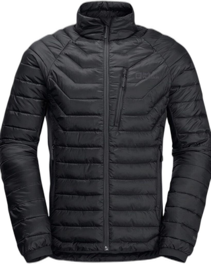 Куртка Jack Wolfskin Routeburn Pro Ins Jacket Men черная