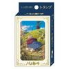 Moving Castle Playing Cards Full of Scenes Howl's (2024)