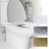 Contemporary Bathroom Flush Panel Corrosion Resistant ABS Dual Push Button Concealed Cistern Panel for Sigma Use