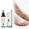 Herbal Foot Freshness Spray Cooling Comfort Skin Care Deodorant 100ml
