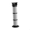 Coffee Knock Box Grounds Bucket Practical Baristas Tool Large Capacity Floor Standing