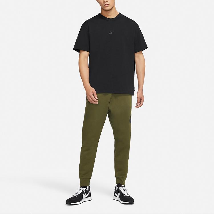Nike Хлопковая футболка Premium Essentials DO7393-010