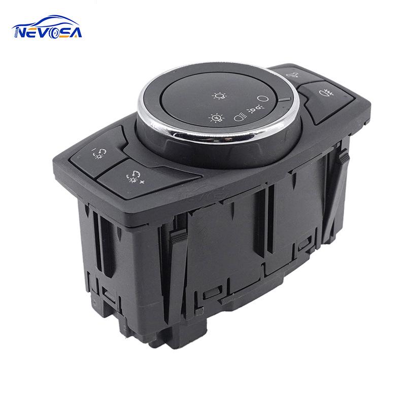 Форд Ф150 (2015-2017) Переключатель управления фарами FL3T-13D061-BCW