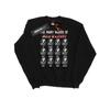 Friday 13th Mens The Many Moods Of Jason Voorhees Sweatshirt