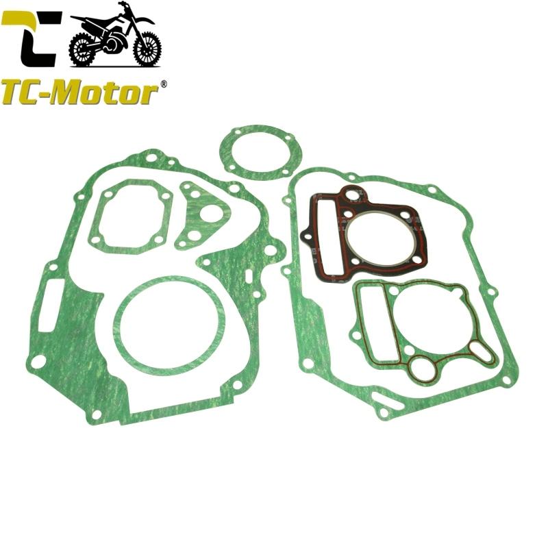 TC-Motor YX140 Engine Gasket Kit For YX 140cc Pit Dirt Pitmotard Mini Cross Bikes