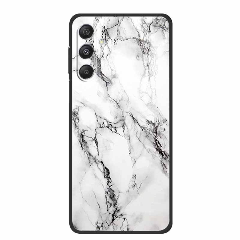 For Samsung A16 5G Phone Case Cover Lion Wolf Tiger Black Silicone Soft Back Cover Cases For Samsung Galaxy A16 Case A 16 Coque