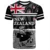 Fashion Zealand Maori Tribal Patterns Print T Shirt for Men Zealand Waitangi Day Graphic T-shirts Clothes Tees Shirts