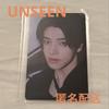 [USED] UNSEEN Korea Admission Bonus Trading Card Jake