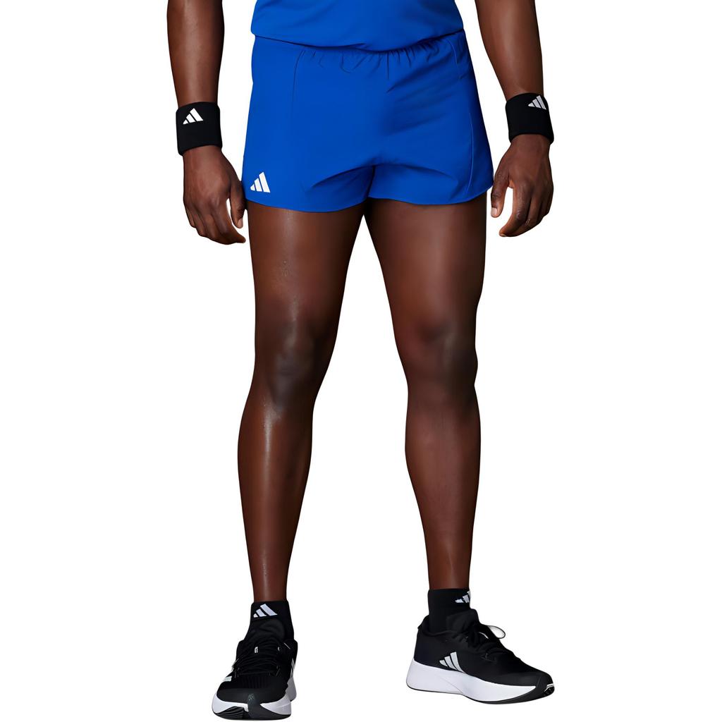 Adidas ADIZERO ESSENTIALS Sports Shorts Men's Blue IT1467