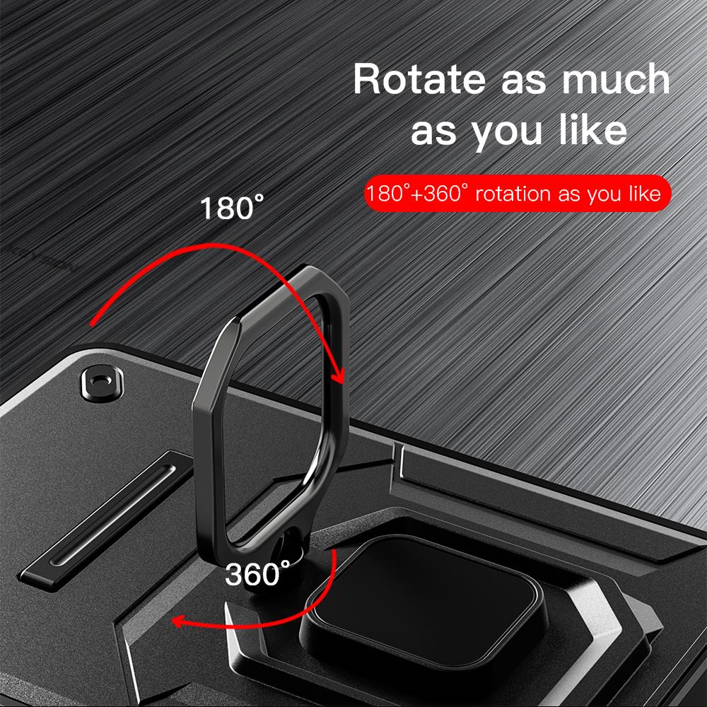 KEYSION Противоударный чехол для IQOO Z9 5G Z9 Turbo Slide Push Pull Защитное кольцо для объектива камеры, чехол для телефона для IQOO Z9 Turbo 5G