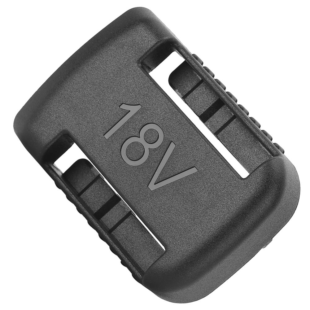 5PCS ABS 18V‑60V Series Lithium Battery Holder Slot Storage Shelf Rack Stand Hanger